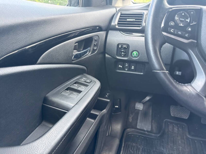 2020 Honda Pilot Elite