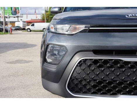2020 Kia Soul S