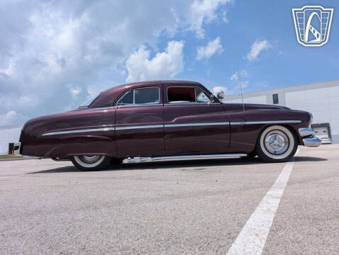 1951 Mercury Monterey