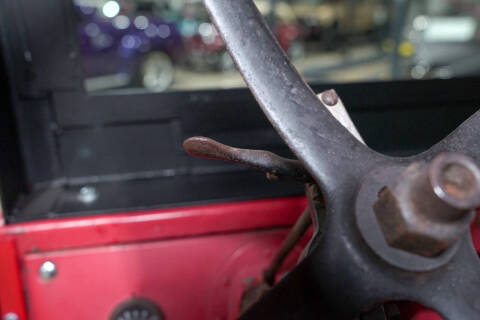 1923 International Model S