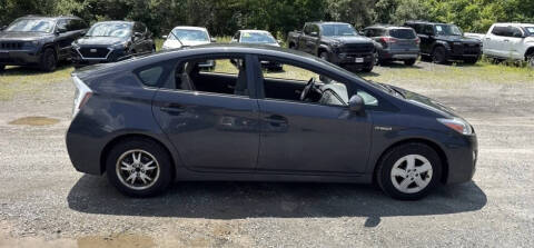 2011 Toyota Prius Two