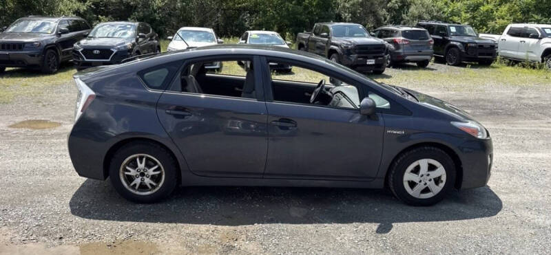 2011 Toyota Prius Two