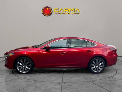 2019 Mazda MAZDA6 Touring