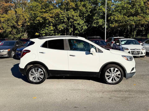 2018 Buick Encore Preferred