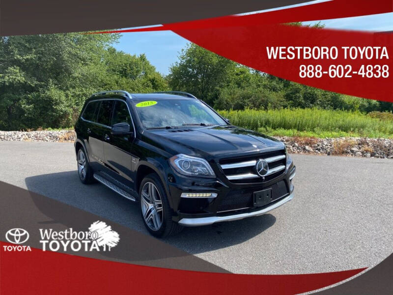 Mercedes Benz Gl Class For Sale In Massachusetts Carsforsale Com