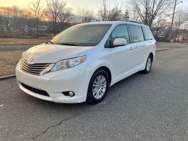 2015 Toyota Sienna for sale at Class Auto Trade Inc. in Paterson NJ