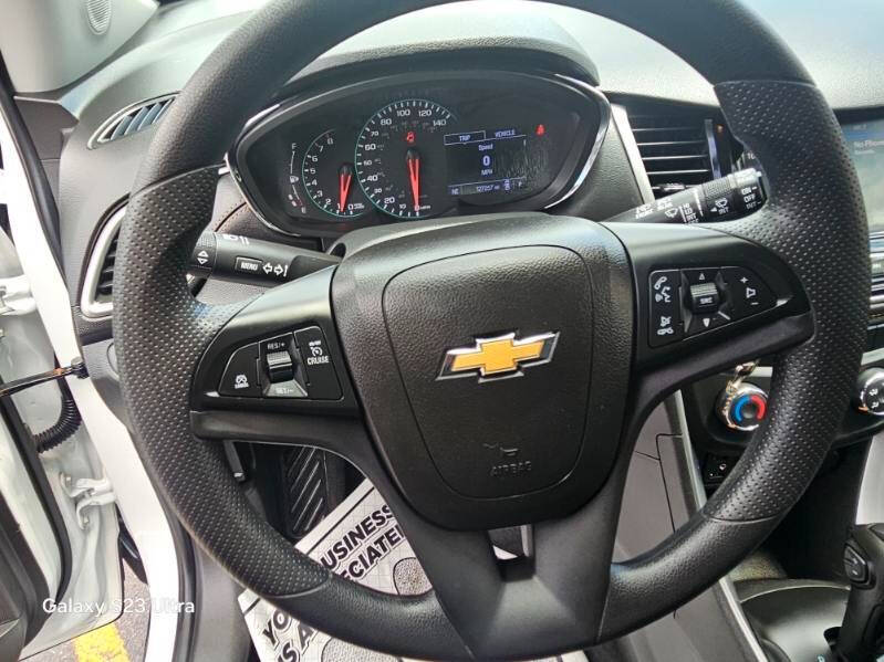 2020 Chevrolet Trax LS