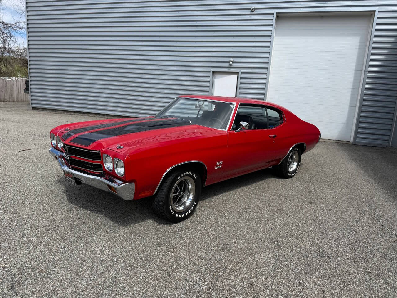 1970 Chevrolet Chevelle 173
