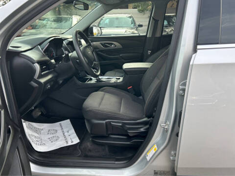 2019 Chevrolet Traverse LS