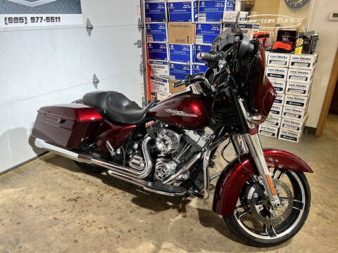 2017 Harley-Davidson FLHXS - Street Glide Spe