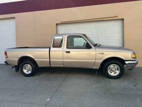 1997 Ford Ranger for sale at MILLENNIUM CARS in San Diego CA