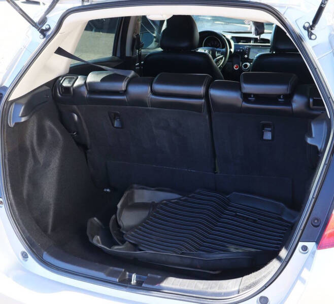 2019 Honda Fit EX-L w/Navi