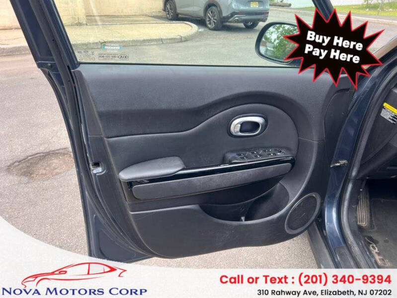 2016 Kia Soul !