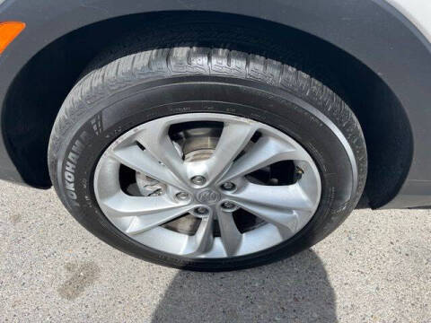 2020 Buick Encore GX Preferred