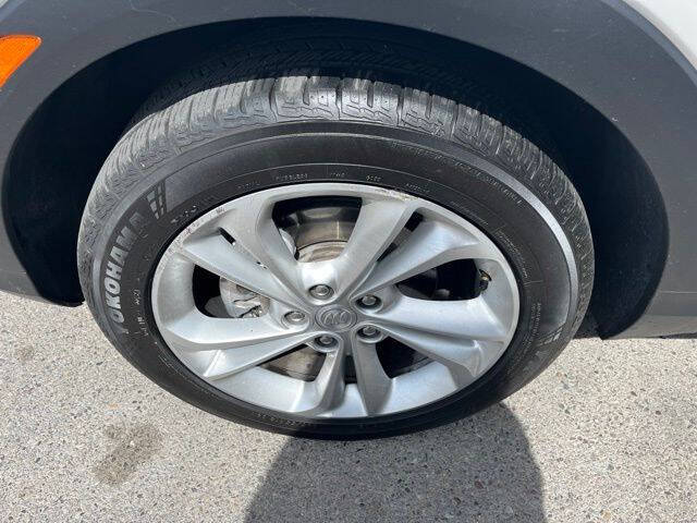 2020 Buick Encore GX Preferred
