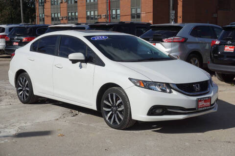 2014 Honda Civic EX-L