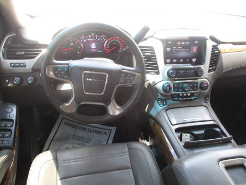 2015 GMC Yukon XL Denali