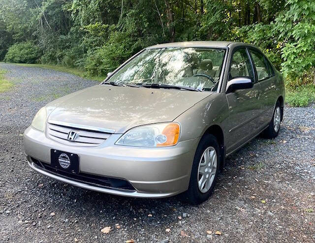 2003 Honda Civic LX