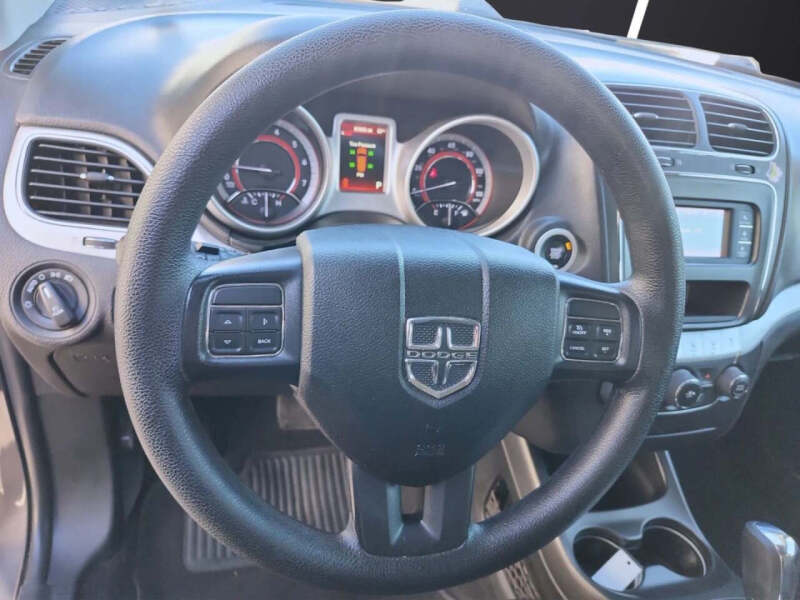 2018 Dodge Journey SXT
