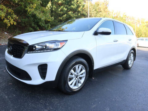 2020 Kia Sorento for sale at RUSTY WALLACE KIA OF KNOXVILLE in Knoxville TN