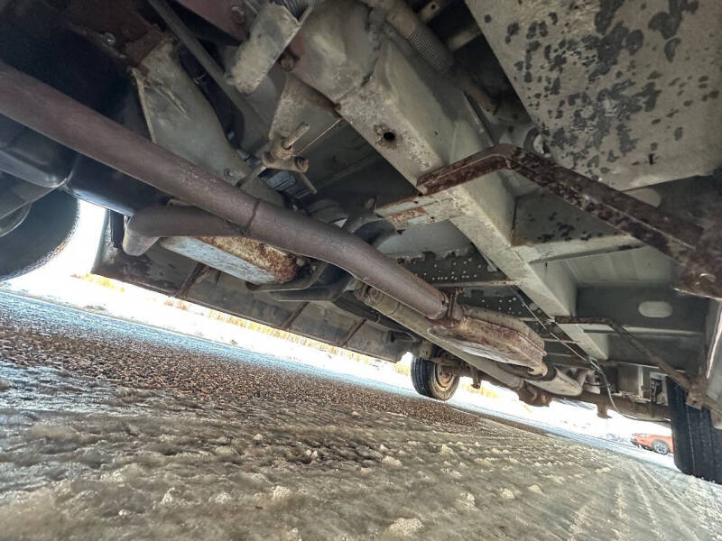 1991 Chevrolet Chevy Van