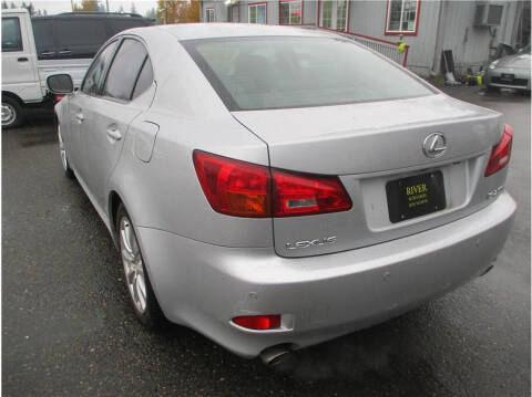 2008 Lexus IS 250
