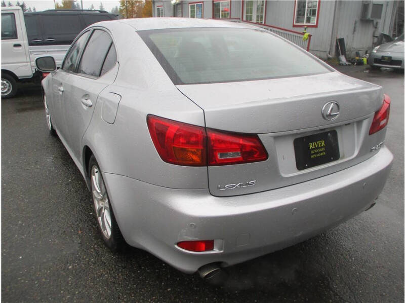 2008 Lexus IS 250