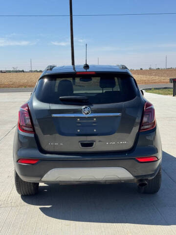 2018 Buick Encore Preferred