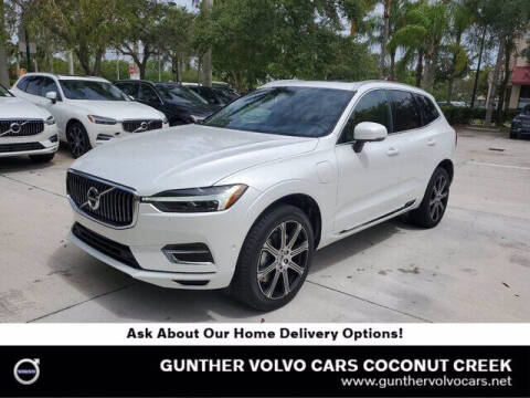 2021 Volvo XC60