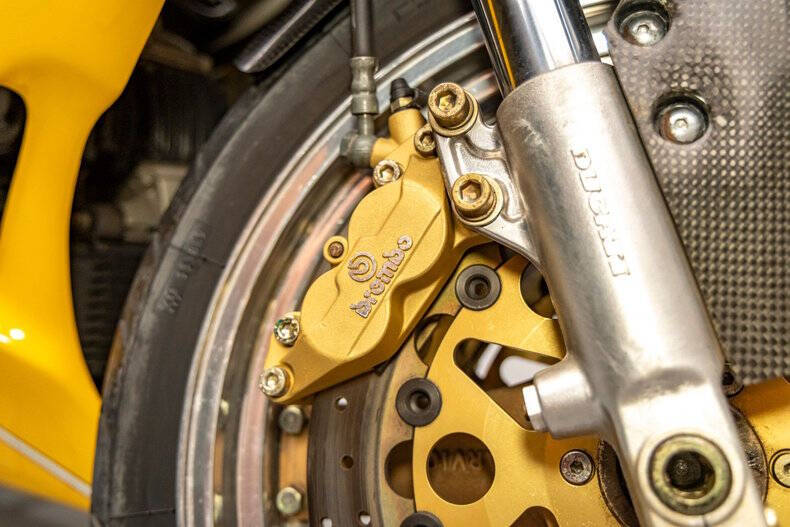 1993 Ducati 900 Superlight