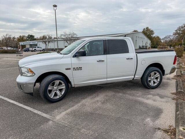 2014 RAM 1500 Big Horn