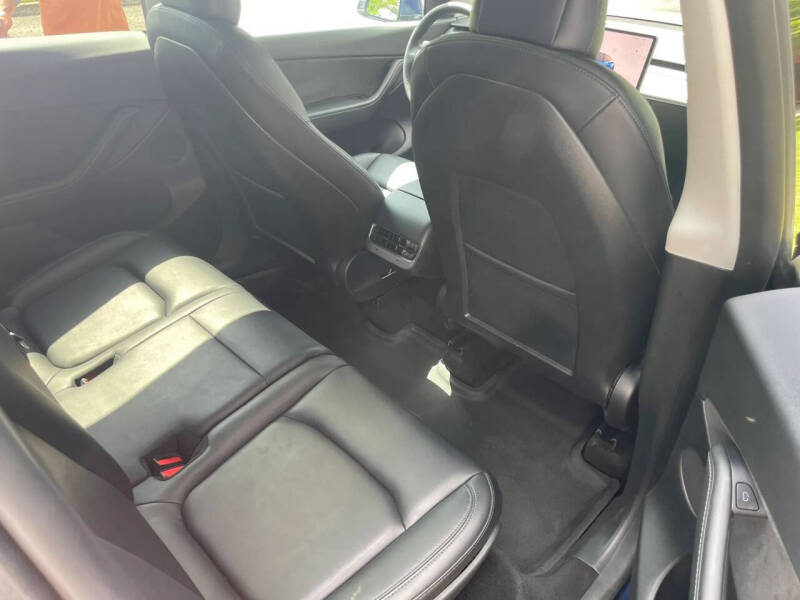 2022 Tesla Model Y Long Range