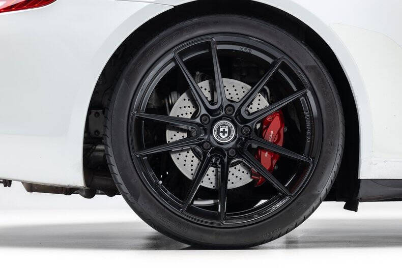 2013 Porsche 911