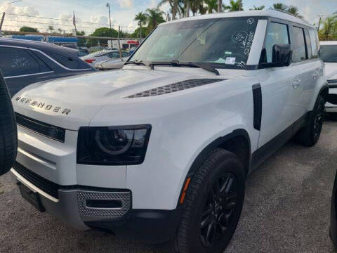 2025 Land Rover Defender 110 P300 S