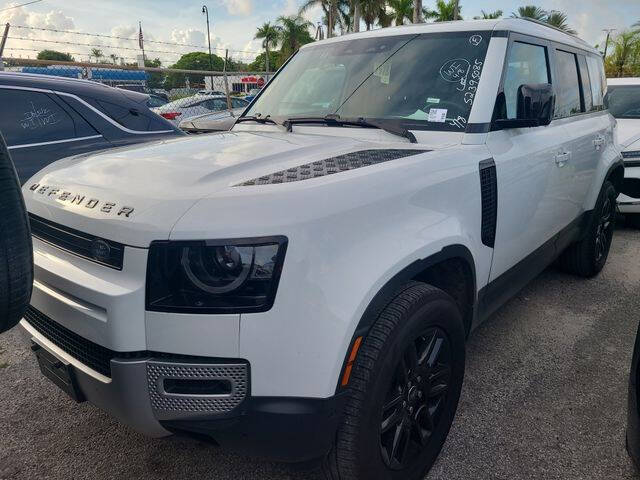 2025 Land Rover Defender 110 P300 S
