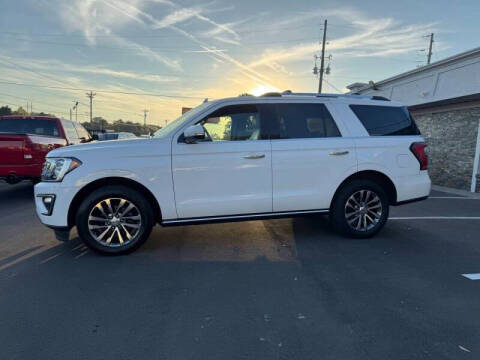 2018 Ford Expedition Limited