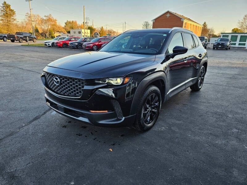 2024 Mazda CX-50 2.5 S Preferred