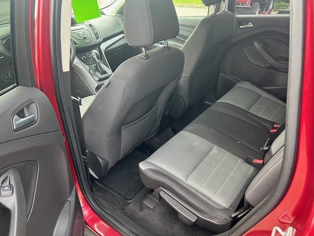 2016 Ford Escape SE