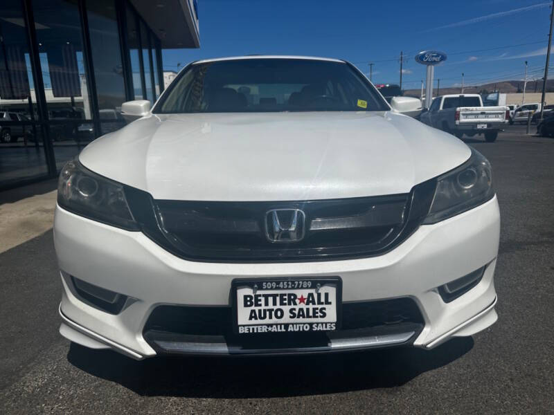 2013 Honda Accord for sale at Autostars Motor Group in Yakima, WA