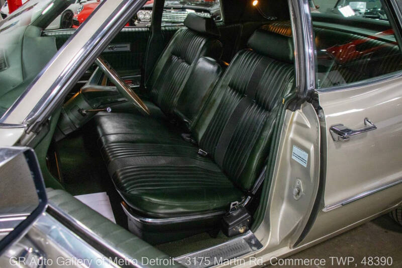 1971 Ford Thunderbird