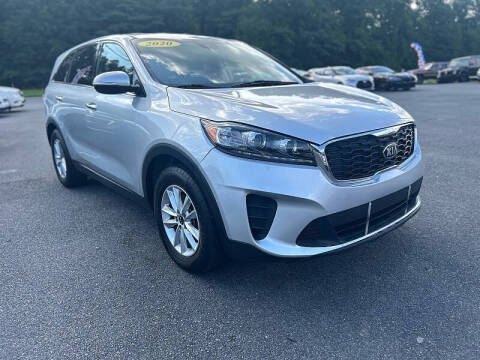 2020 Kia Sorento
