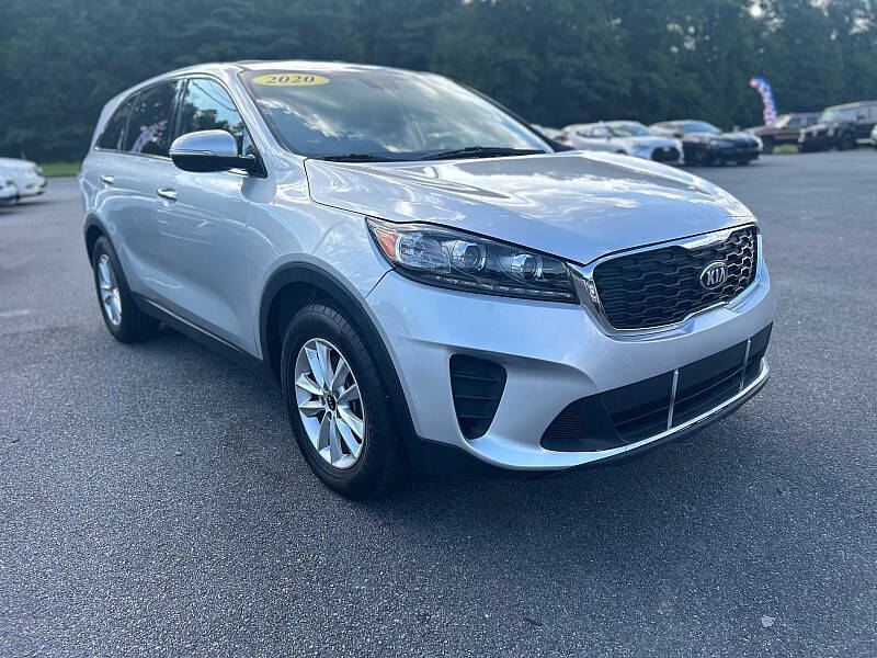 2020 Kia Sorento