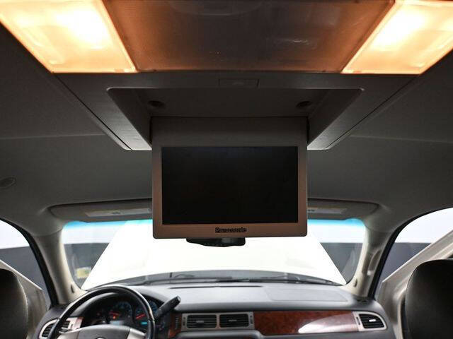 2014 Chevrolet Tahoe LT