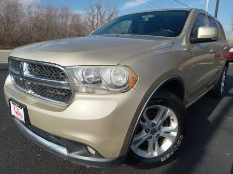 2011 Dodge Durango for sale at Car Castle 2 in Beach Park IL