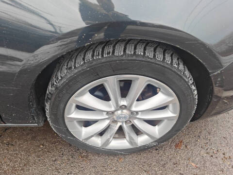 2014 Buick Verano Convenience Group