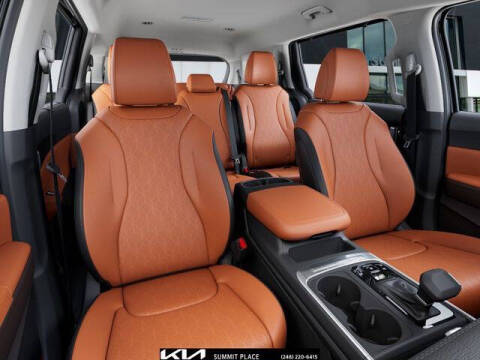 2026 Kia Carnival EX