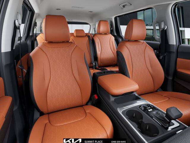 2026 Kia Carnival EX