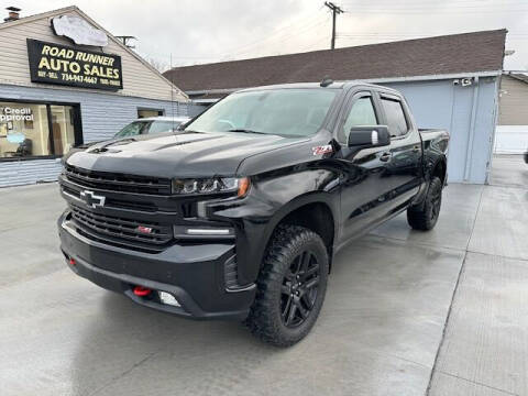 2022 Chevrolet Silverado 1500 Limited for sale at Road Runner Auto Sales TAYLOR - Road Runner Auto Sales in Taylor MI