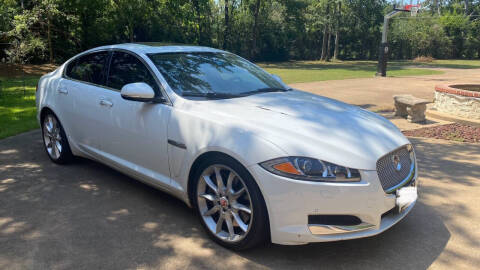 2015 Jaguar XF 5.0 Supercharged