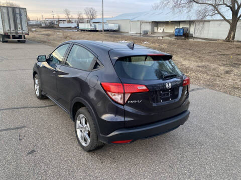 2017 Honda HR-V LX